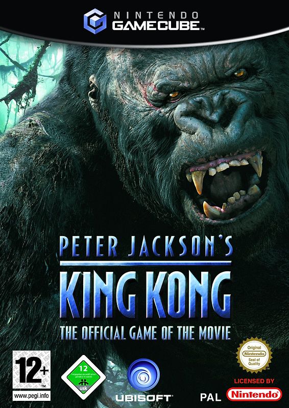 Peter Jackson's King Kong Nintendo GameCube