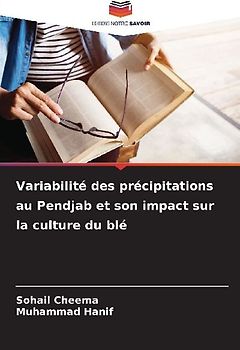 Variabilité des précipitations au Pendjab et son impact sur la culture du blé