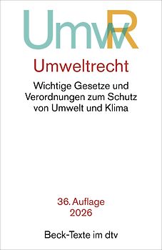 Umweltrecht