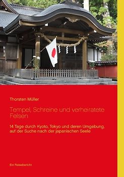 Tempel, Schreine und verheiratete Felsen