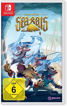 Curse of the Rats Nintendo Switch