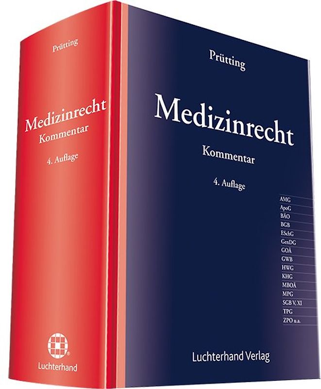 Medizinrecht Kommentar