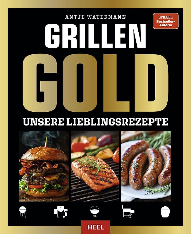 Grillen GOLD