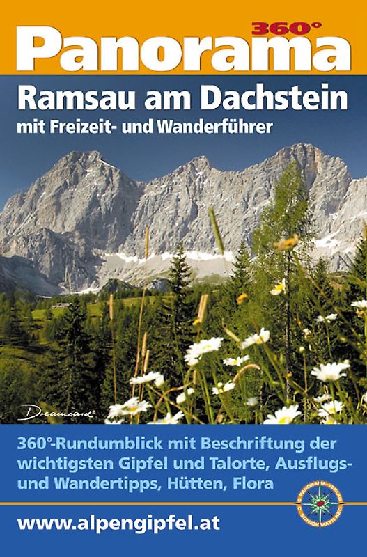 Panorama-Guide Ramsau am Dachstein