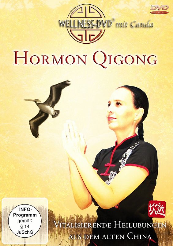 Hormon Qigong - Vitalisierende Heilübungen aus dem alten China DVD