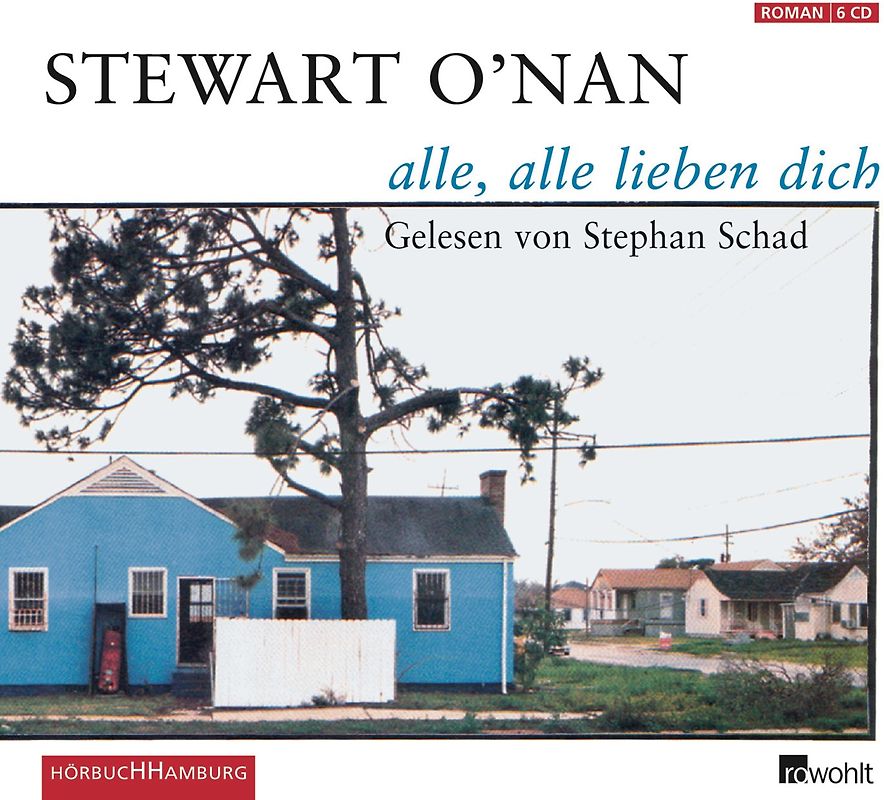 Alle, alle lieben dich