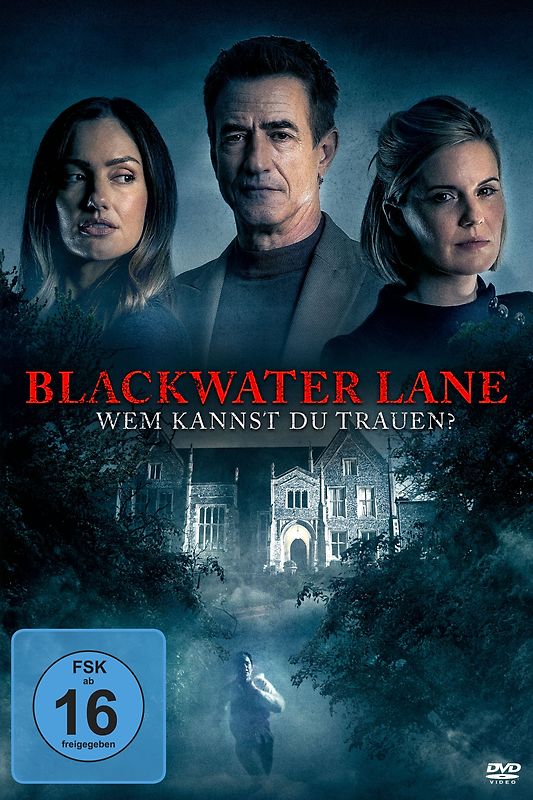 Blackwater Lane ? Wem kannst Du trauen? DVD