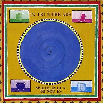Talking Heads - Speaking in Tongues