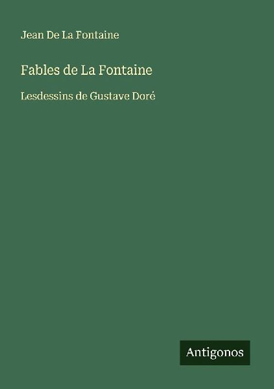 Fables de La Fontaine