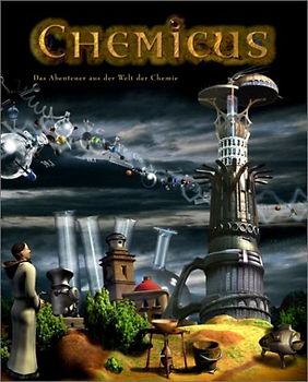 Chemicus. CD-ROM Hybrid