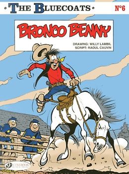 Bluecoats the Vol.6: Bronco Benny