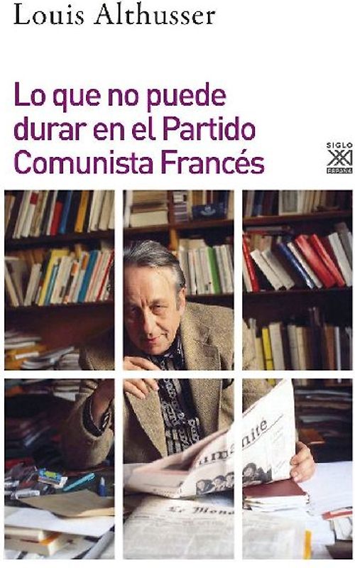 Lo que no puede durar en el Partido Comunista Francés