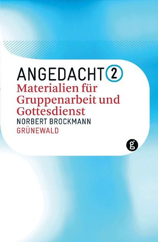 Angedacht II