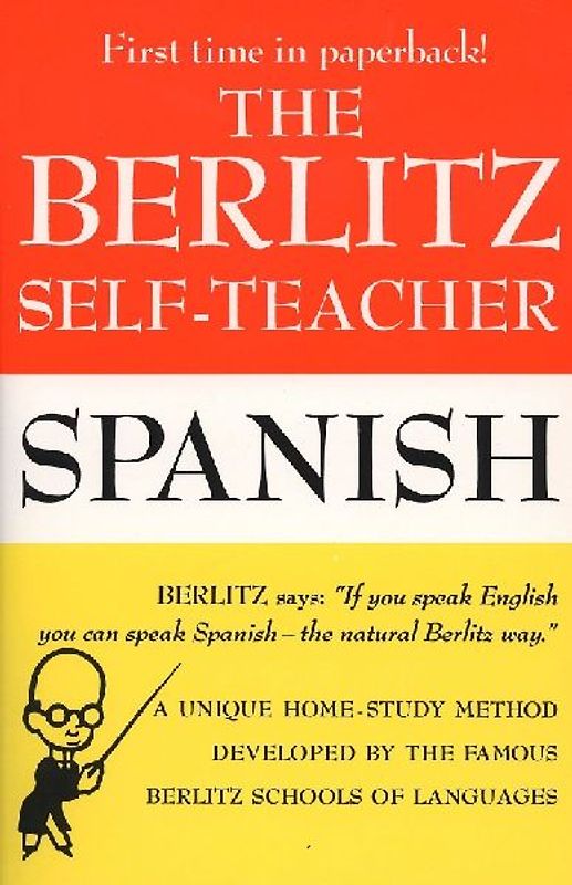The Berlitz Self-Teacher: Spanish
