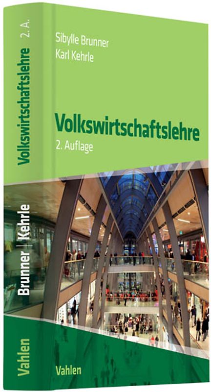 Volkswirtschaftslehre