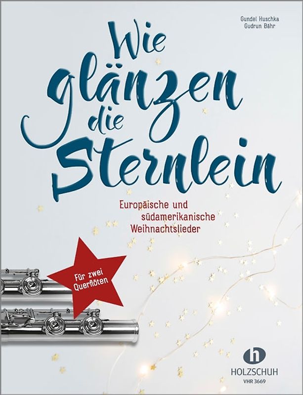 Wie glänzen die Sternlein