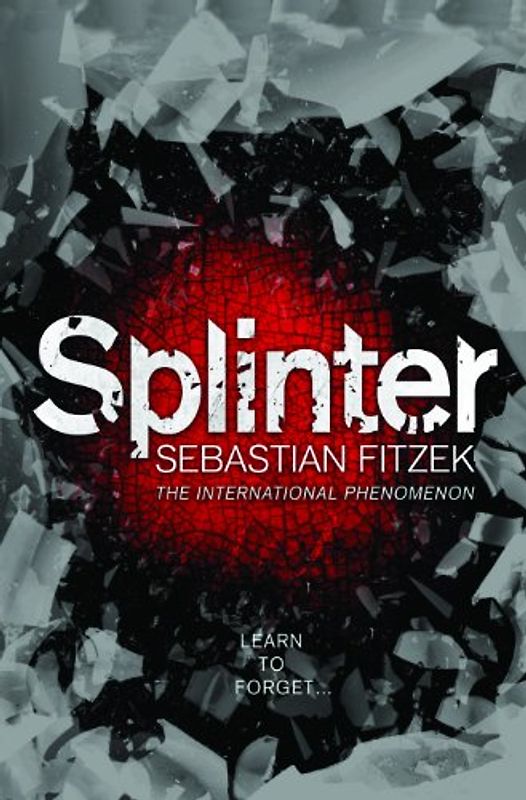 Splinter - Sebastian Fitzek [Paperback]