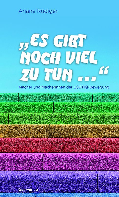 "Es gibt noch viel zu tun …"