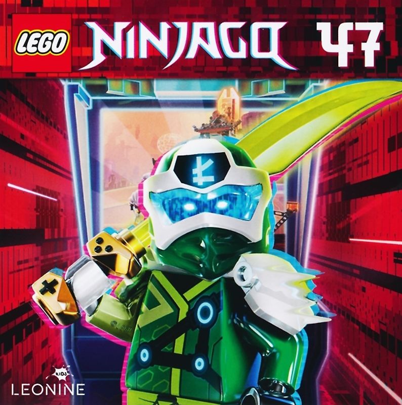 Lego Ninjago 47
