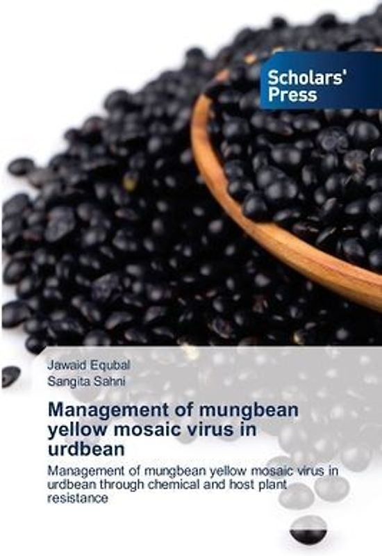 Management of mungbean yellow mosaic virus in urdbean