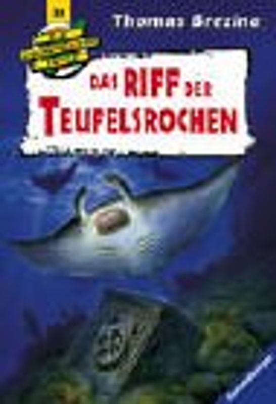 Das Riff der Teufelsrochen