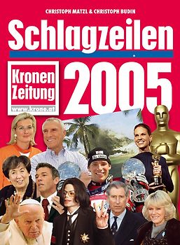 Schlagzeilen 2005