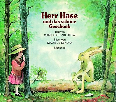 Herr Hase und das schöne Geschenk