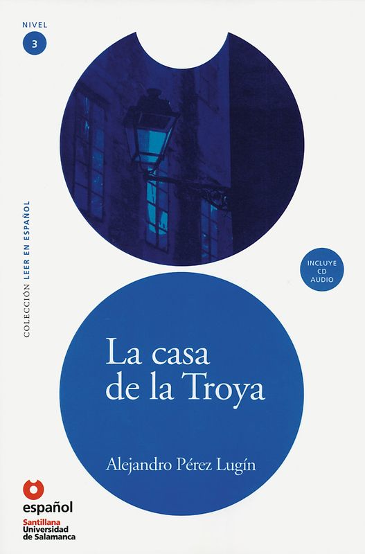La casa de la Troya
