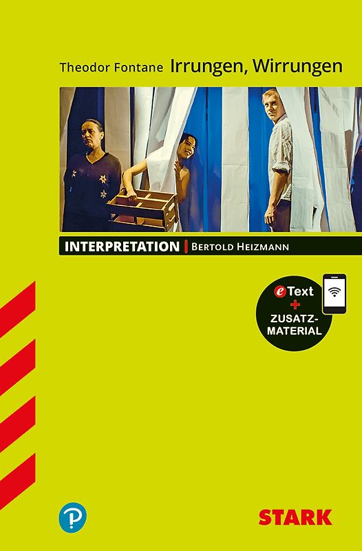 STARK Theodor Fontane: Irrungen, Wirrungen - Deutsch - Interpretationen