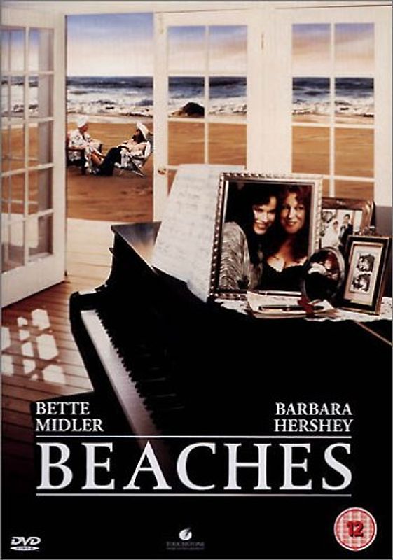 Beaches [UK IMPORT] DVD