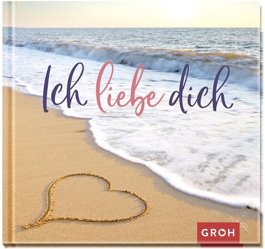 Ich liebe dich