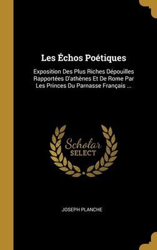 Les Échos Poétiques