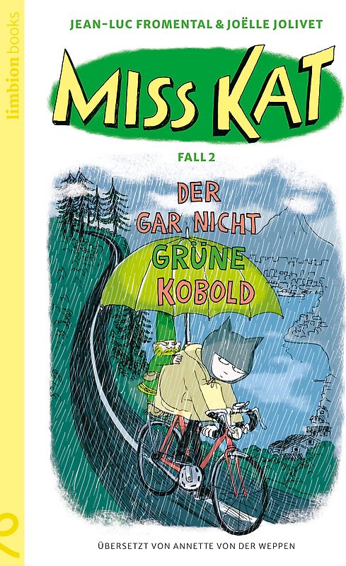 Miss Kat - Fall 2 - der gar nicht grüne Kobold