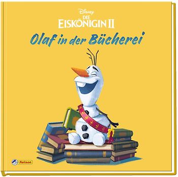 Disney Die Eiskönigin 2 - Olaf in der Bücherei