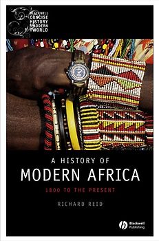 A History of Modern Africa