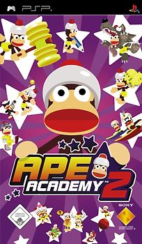 Ape Academy 2 PlayStation Portable