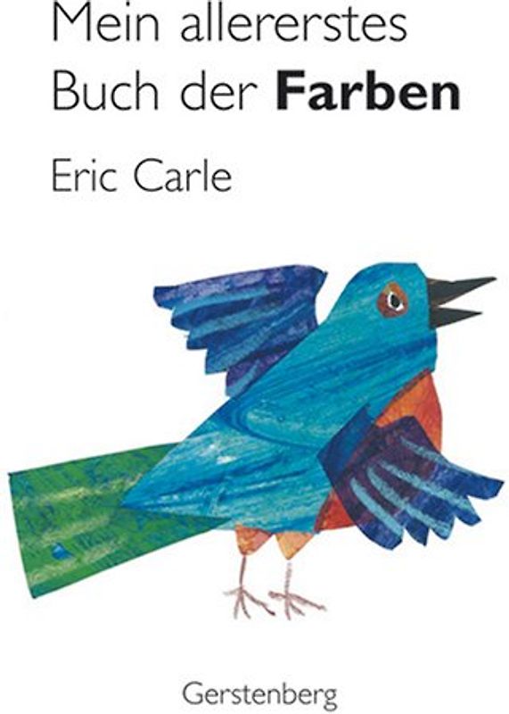 Mein allererstes Buch der Farben