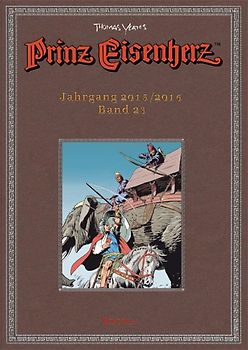 Prinz Eisenherz. Yeates-Jahre