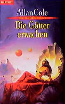 Die Timura-Saga / Die Götter erwachen