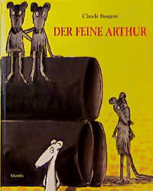 Der feine Arthur