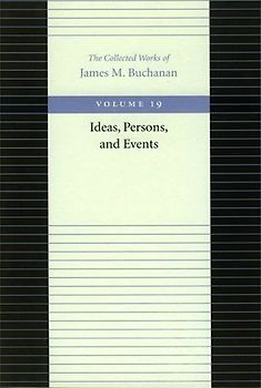 Ideas, Persons, and Events