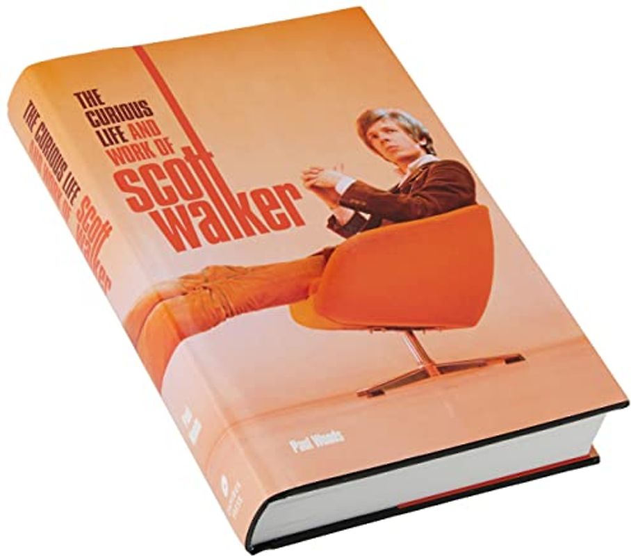 The Curious Life & Work of Scott Walker