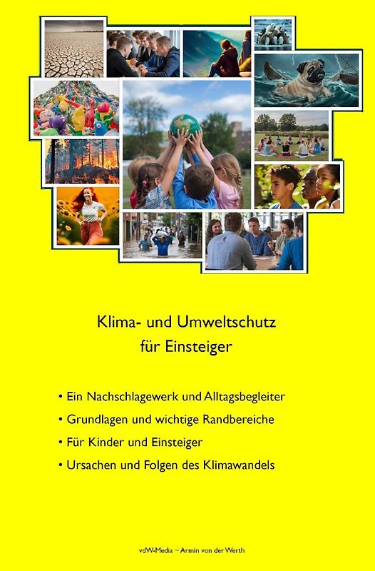 Klima- und Umweltschutz für Einsteiger