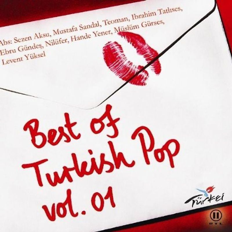 Various - Best of Turkish Pop Vol.1