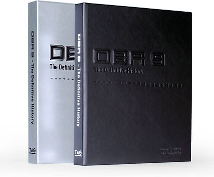 DBR9 – The Definitive History