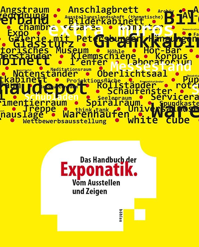 Das Handbuch der Exponatik