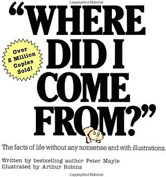 Where Did I Come From? - MAYLE, PETER