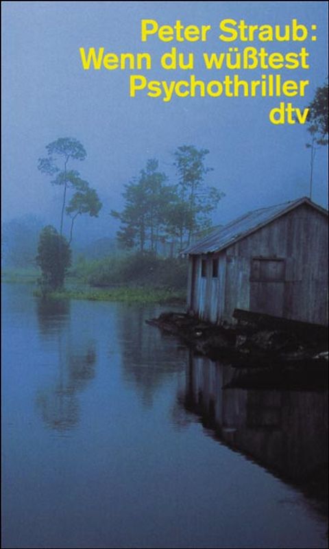 Wenn du wüsstest...