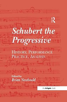 Schubert the Progressive