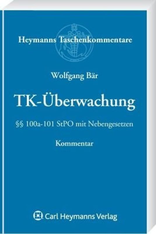 TK-Überwachung